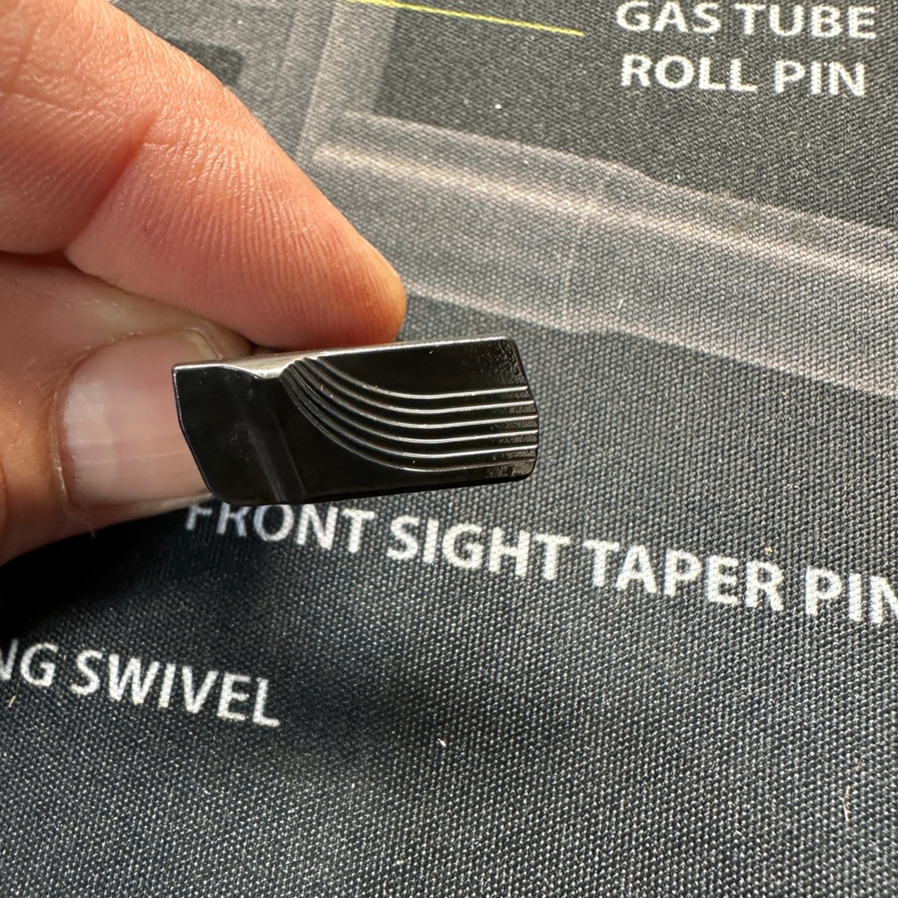 Sig Sauer P Series Take Down Lever used
